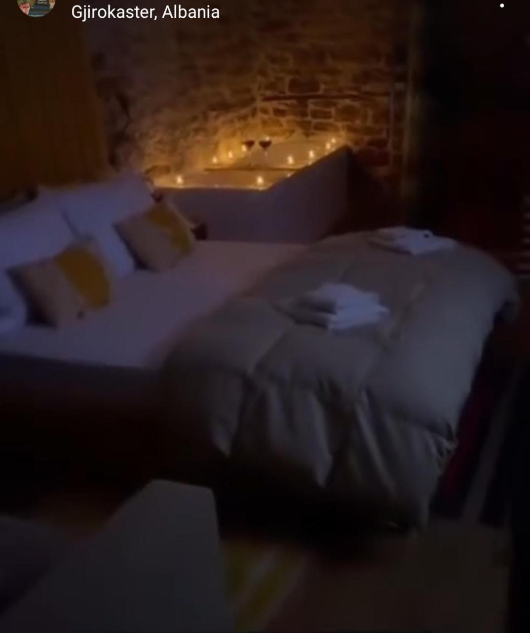 "Villa 70" Guesthouse จีโรคาสเตอร์ ภายนอก รูปภาพ